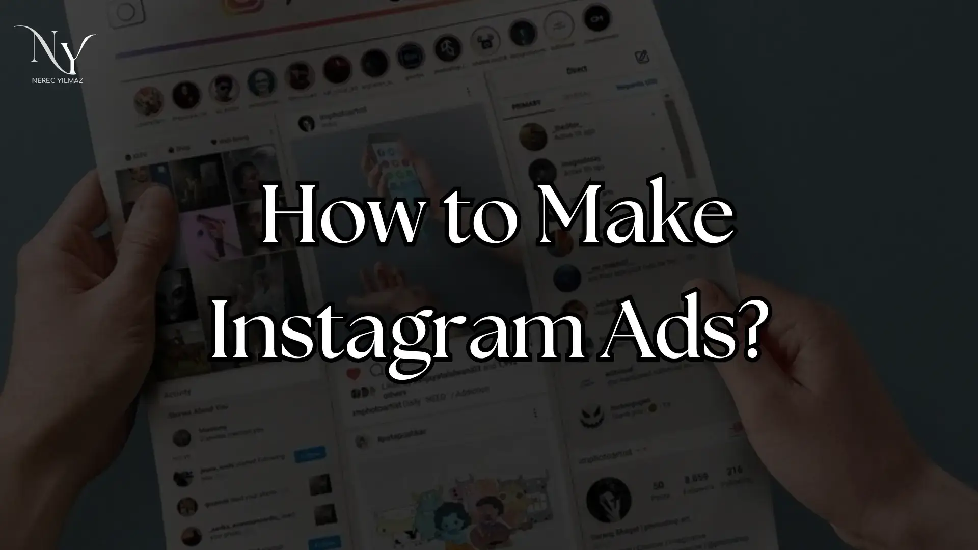 instagram ads