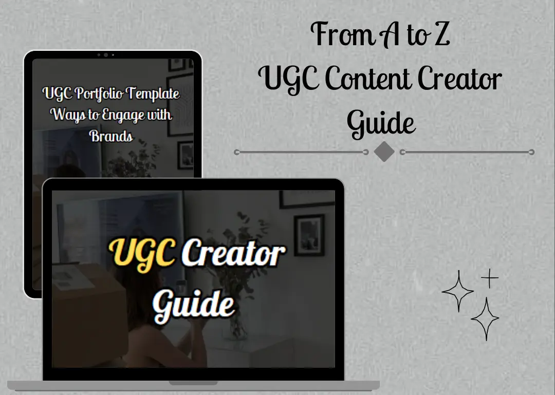 how to become a ugc content creator